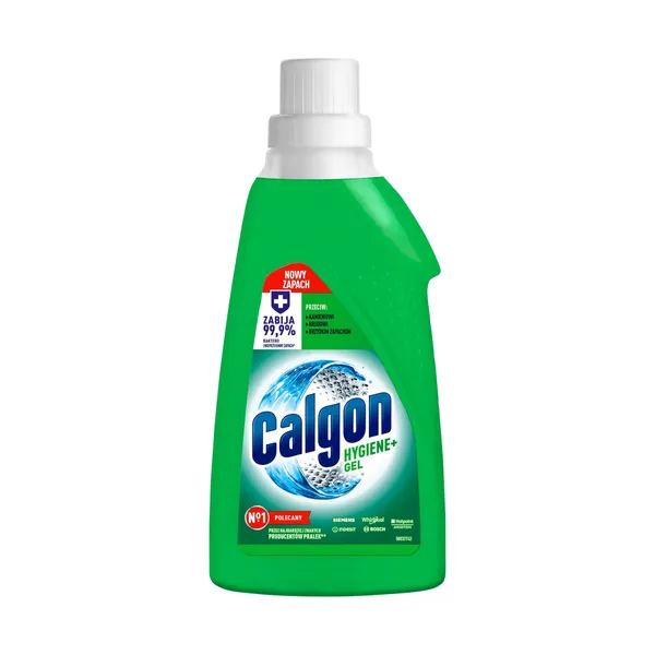 Gelinis vandens minkštiklis Calgon 3in1, 750ml