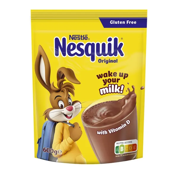Dzēriens Nesquik Instant Cocoa 600g
