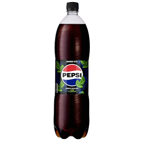 Gāzēts dzēriens Pepsi Laims 1,5l