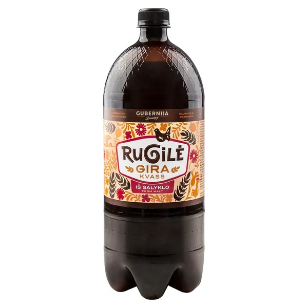 Gira RUGILĖ, 1,5 l, PET D