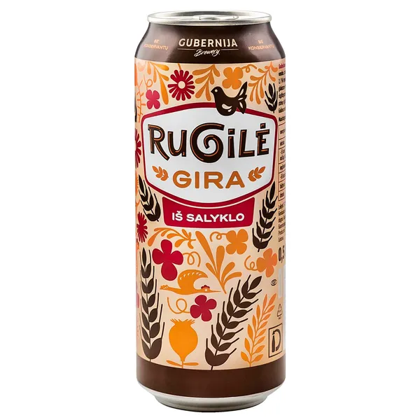 Gira RUGILĖ, 500 ml