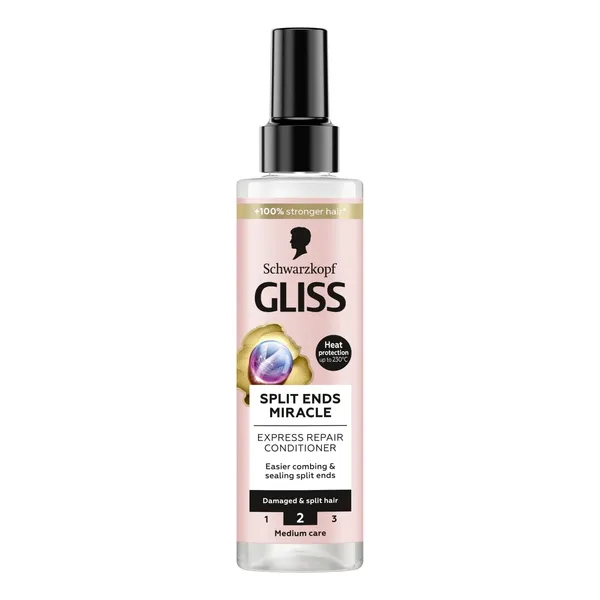 Kondicionierius GLISS Split Ends, purškiamas, 200 ml