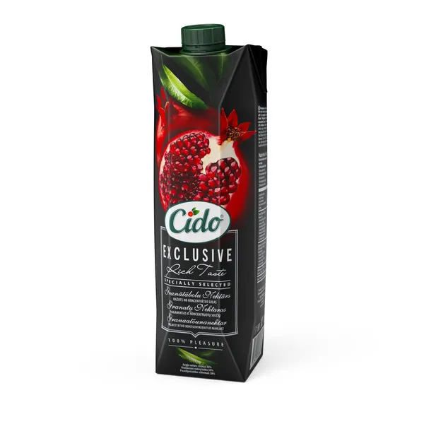 Granatų nektaras CIDO, 30 %, 1 l