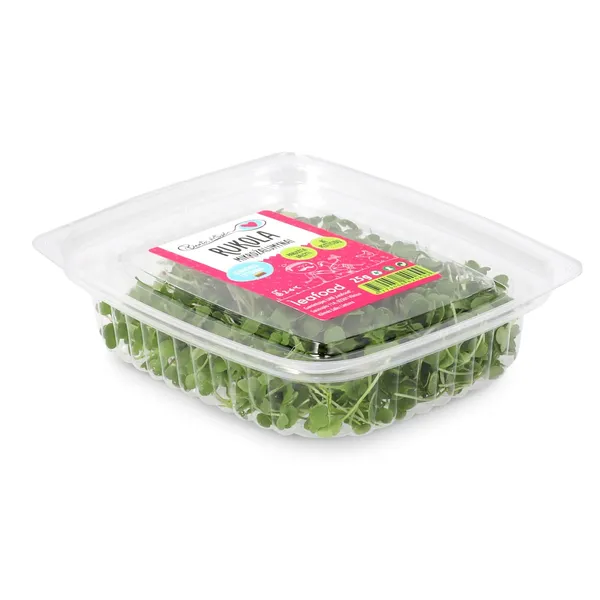 Rukola mikrozaļumi, 25g
