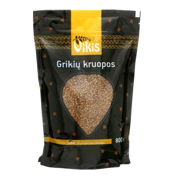 Grikių kruopos FASMA, 800 g