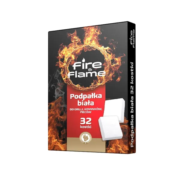 Grilio uždegėjas FIRE&FLAME 32 vnt