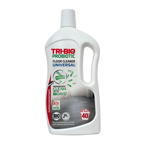 Grindų ploviklis TRI-BIO, 840 ml