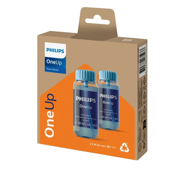 Grindų valymo skystis PHILIPS ONEUP, 2 vnt, SS26
