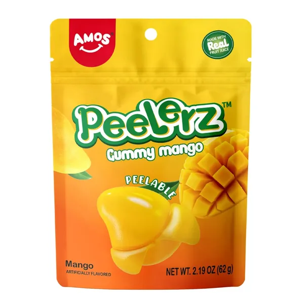 Guminukai PEELERZ (MANGO), 65g