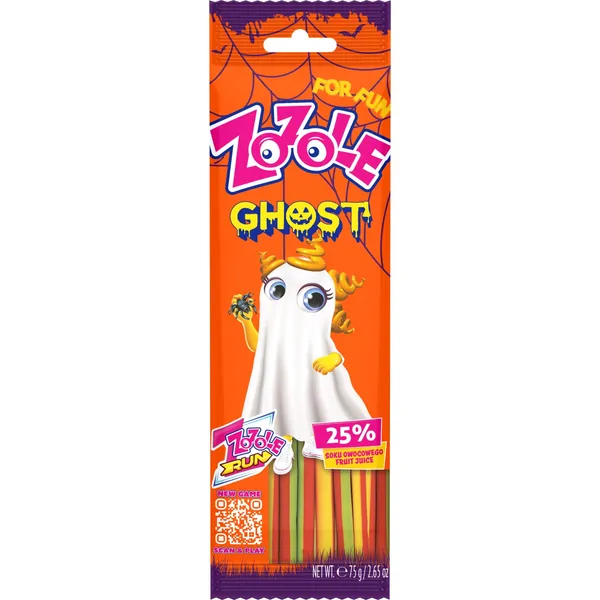 Guminukai ZOZOLE STICKS, 75 g