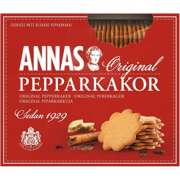 Piparkūkas Original ANNAS 300g