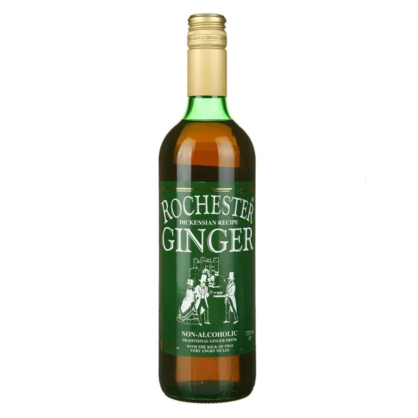Imbierinis gėrimas ROCHESTER GINGER, 750 ml
