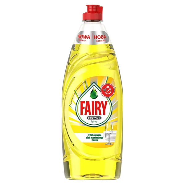 Indų ploviklis FAIRY SC Citrus, 650ml