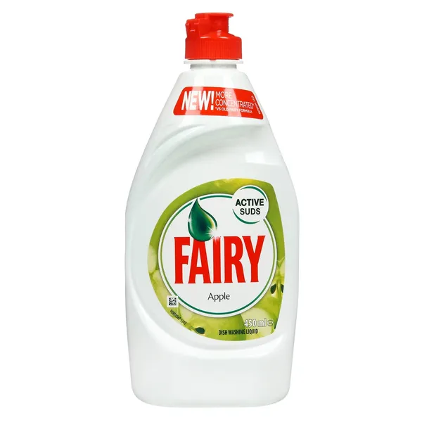 Indų ploviklis FAIRY Apple, 450ml