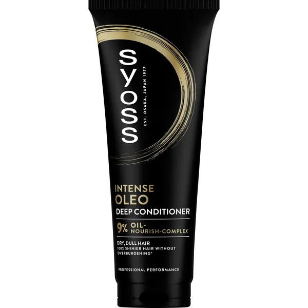 Intensyvus palukų kondicionierius SYOSS OLEO INTENSE, 250 ml