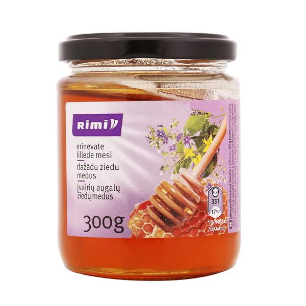 Medus VINNIS, 300 g