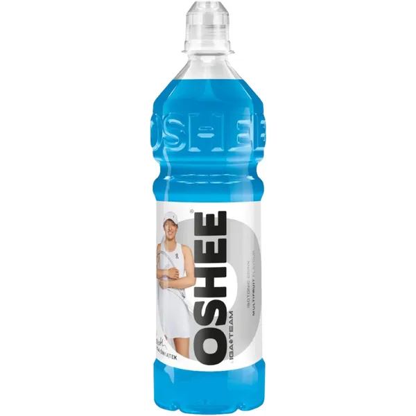 Izotoninis multivitaminų skonio gėrimas OSHEE, 750 ml