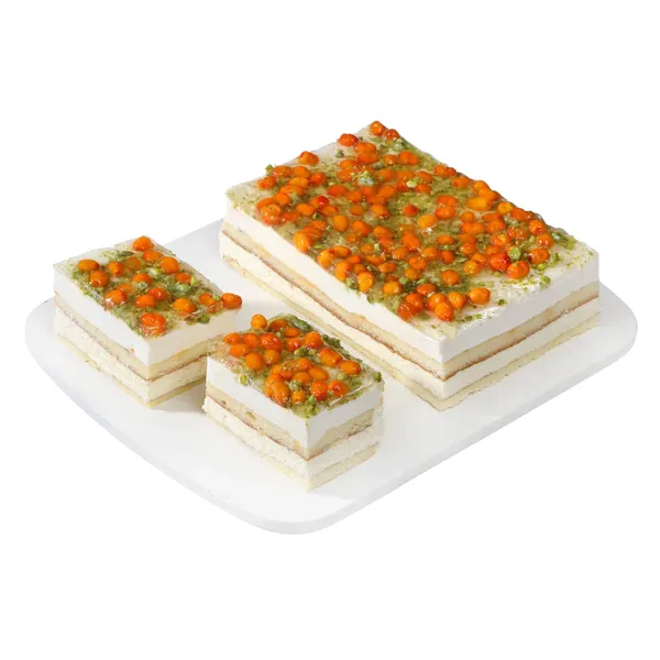 Jogurtinis varškės pyragas, 1 kg