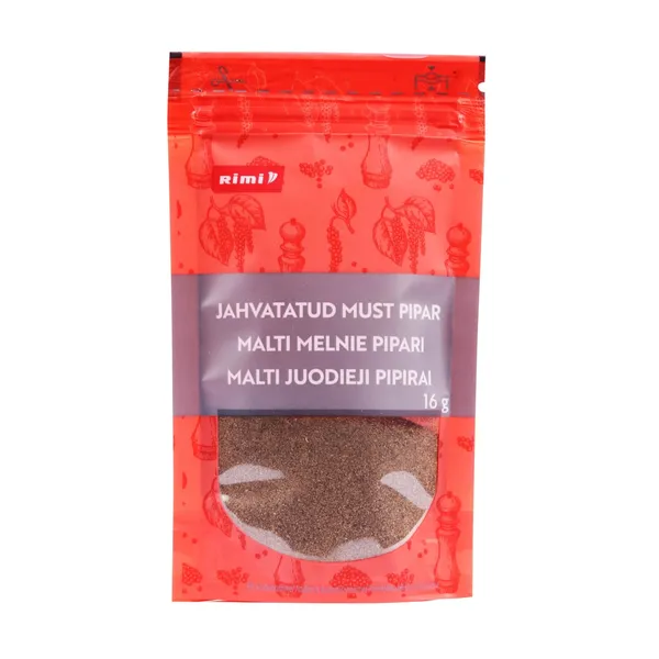 Malti juodieji pipirai SANTA MARIA, 16 g