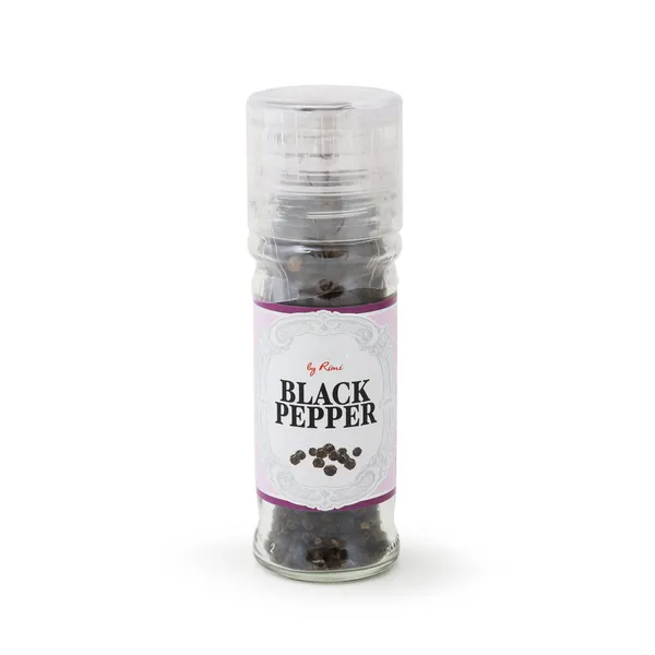 Juodieji pipirai SELECTION BY RIMI, 45 g
