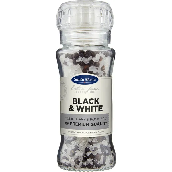 Garšvielas Santa Maria sāls un pipari 110g