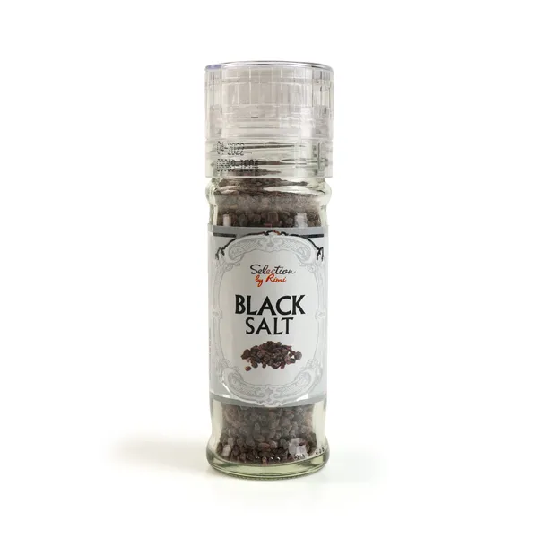 Jūros druska I AM THE SPICE, su anglimi, 100 g