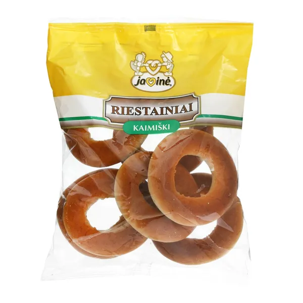 Kaimiški riestainiai JAVINĖ, 300 g