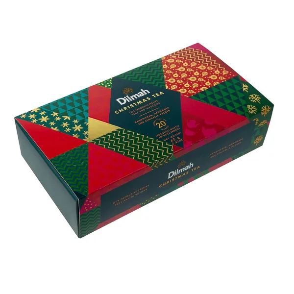 Kalėdinė arbata DILMAH, 40 g