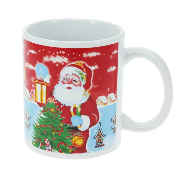 Krūze 350ml Ziemassvētku dizains CH25