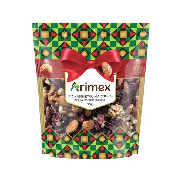 Maisījums Arimex ziemassvētku 300g