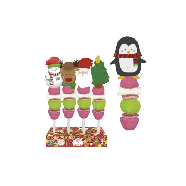 Konfekte uz kociņa Ziemassvētku 40g