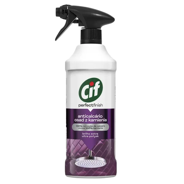 Kalkių valiklis CIF Perfect Finish , 435 ml