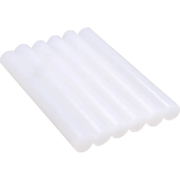 Karštų klijų lazdelės DREL, 11,2 x 100 mm, 6 vnt.