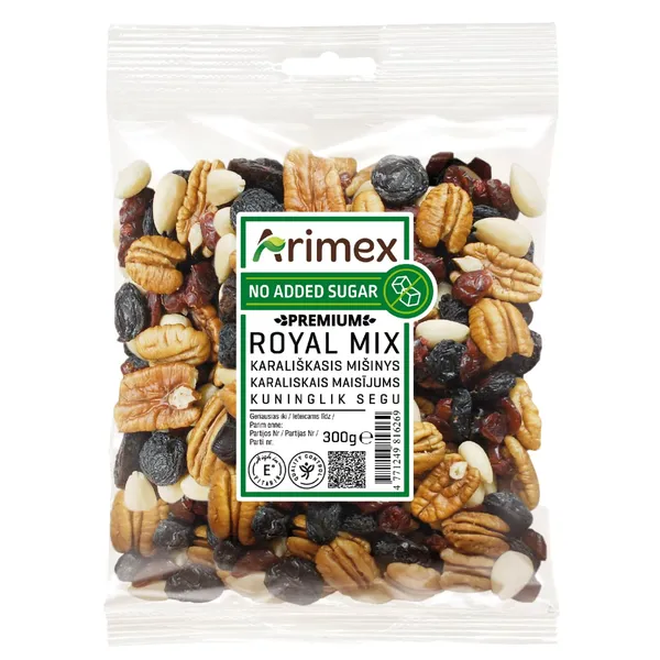 KARALIŠKASIS mišinys ARIMEX, 300 g