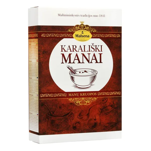 KARALIŠKI manai MALSENA (2 x 200 g), 400 g