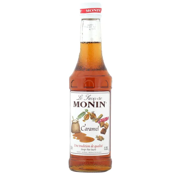 Sīrups Monin karameļu 250ml