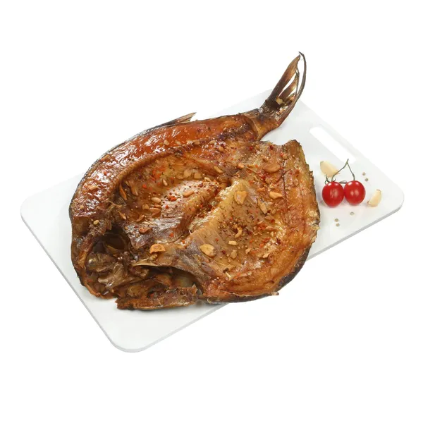 Karštai rūkyta paprastojo karšio išklotinė, 1 kg