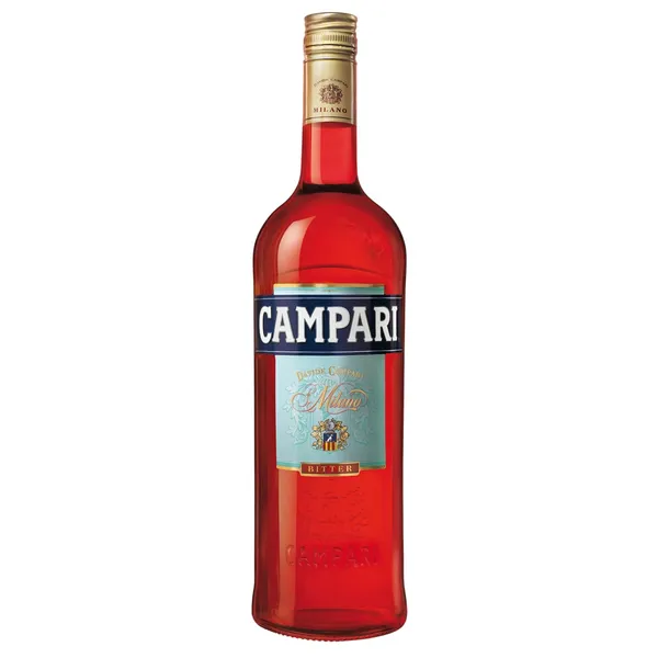 Kartaus skonio spiritinis gėrimas CAMPARI 25%, 700 ml