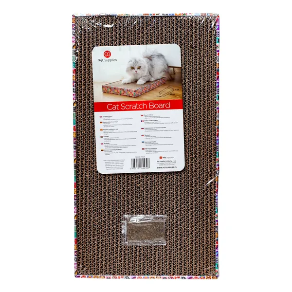 Katės nagų galandimo lenta PET SUPPLIES, 46 cm x 25 cm