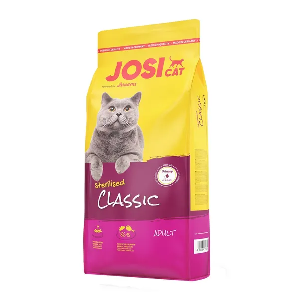 Katės maistas JOSICAT STERILISED CLASSIC, 1,9 kg