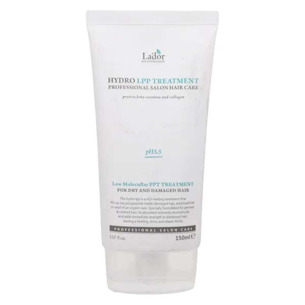 Kaukė pažeistiems plaukams LADOR HYDRO LPP TREATMENT, 150 ml