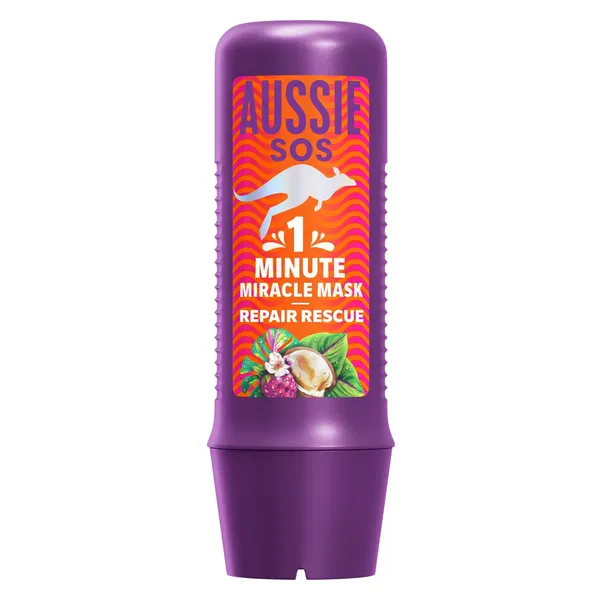 Maska matiem Aussie SOS Rep. Resc. int. 250ml