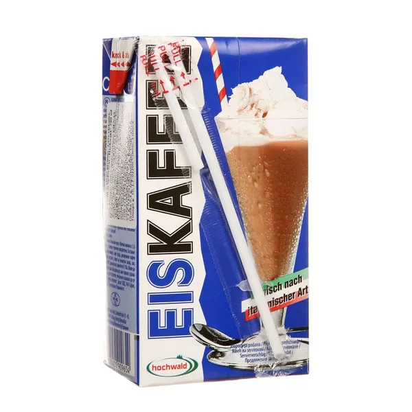 Aukstā kafija Hochwald Eiskaffen 500ml