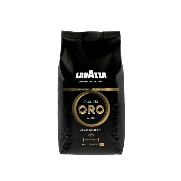 Kavos pupelės LAVAZZA ORO MOUNTAIN GROWN, 1 kg