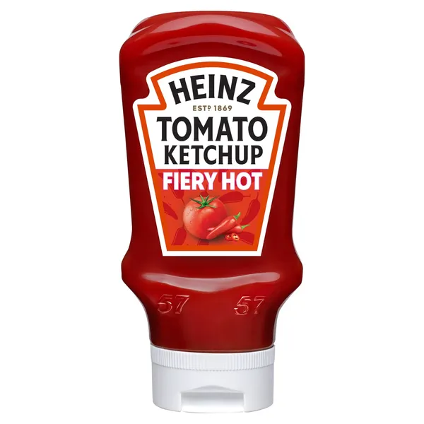 Kečups Heinz Hot Chili 460g