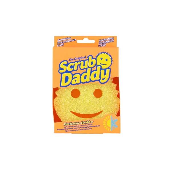 Kempinėlė SCRUB DADDY ORIGINAL, 1 vnt.