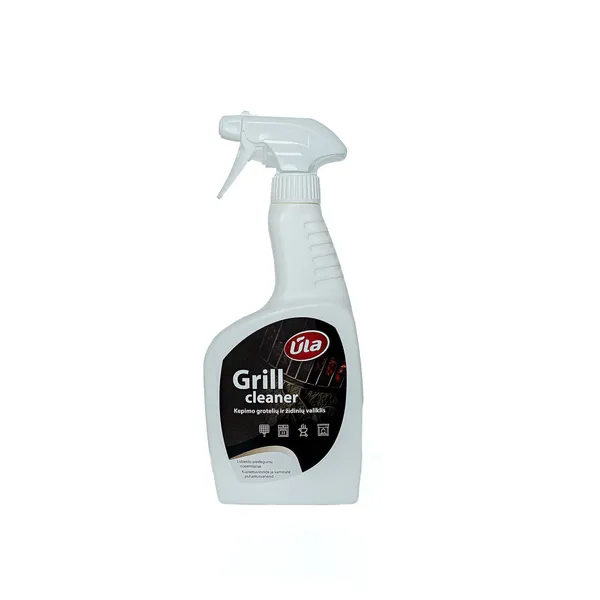Kepamųjų grotelių ir židinių valiklis ŪLA, 500 ml