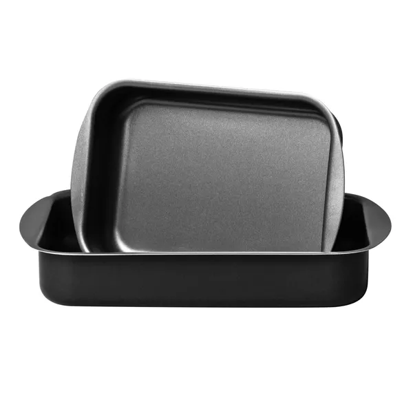 Kepimo indai GOOD COOK, 2 vnt, 19,5 x 28,5 cm (2 l) 25,5 x 36,5 cm (3,5 l)