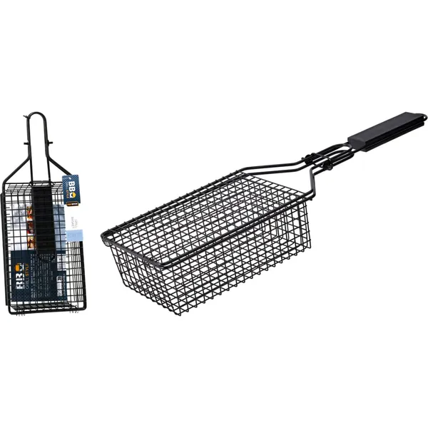 Kepsninės krepšelis BBQ, 54 x 14 x 8 cm, GR26