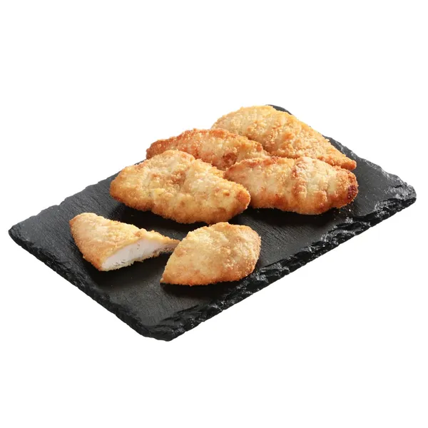 Kepta vištienos filė apvoliota džiūvėsėliuose, 1 kg